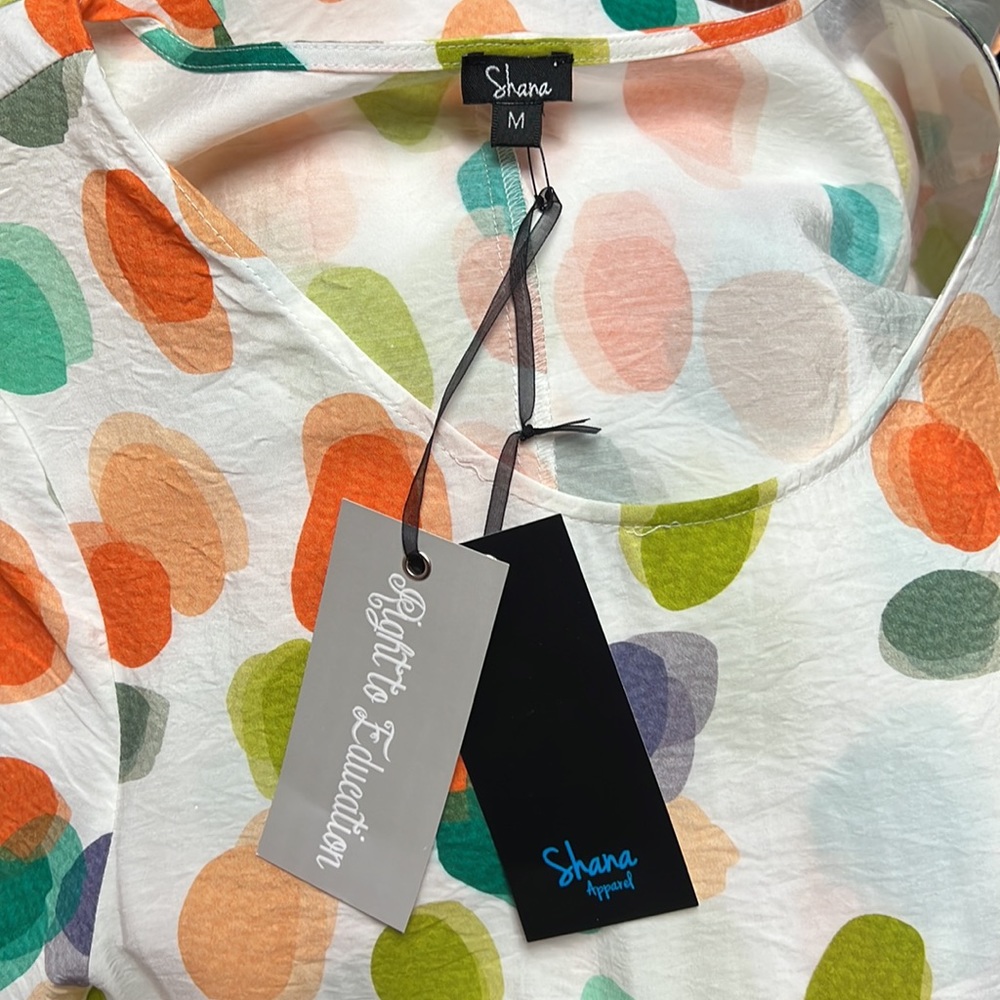 NWT Shanna Apparel Dress - Picture 6 of 6